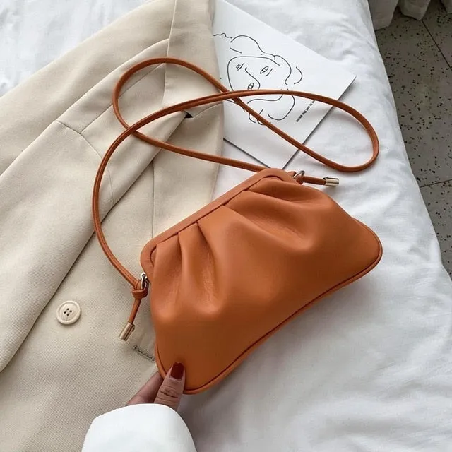 Final call Bags Encrypted Crossbody Leather PU Small