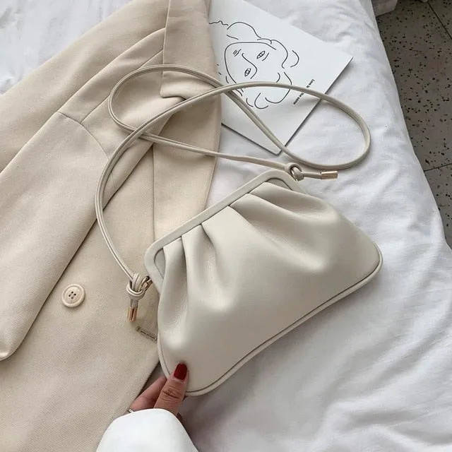 Final call Bags Encrypted Crossbody Leather PU Small