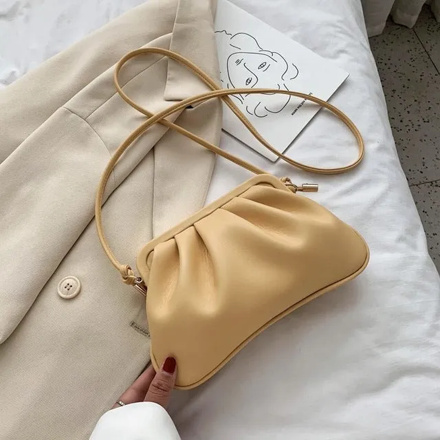 Final call Bags Encrypted Crossbody Leather PU Small