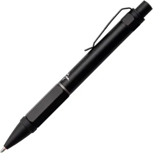 Fisher Space Pen Clutch Space Pen, Ballpoint, Black Ink, Pocket Clip, Gift Box
