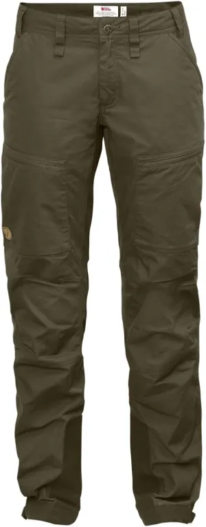 Fjallraven womens Abisko Lite Trekking Trousers