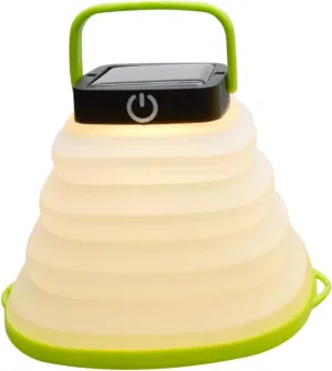 Folding Tent Lamp Solar Led Camping Lanterns Outdoor Emergency Charging