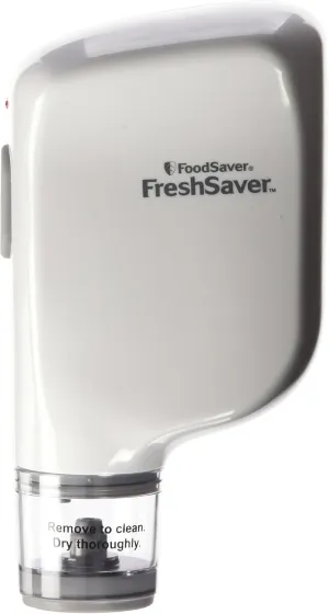 FoodSaver 111, NO SIZE, White