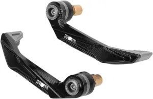 for KOVE 450RR 450 RR 450R R Motorcycle CNC Aluminum Handlebar Grips Guard Brake Clutch Levers Handguard Protect