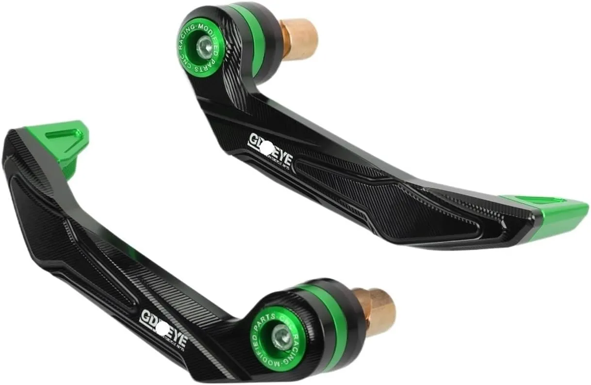 for KOVE 450RR 450 RR 450R R Motorcycle CNC Aluminum Handlebar Grips Guard Brake Clutch Levers Handguard Protect
