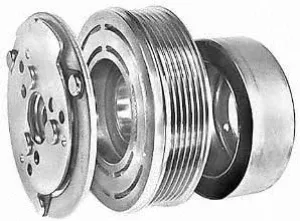 Four Seasons 47997 Clutch Assembly