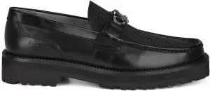 FRANCO CUADRA Men's Moccasin in Genuine Stingray Leather