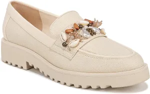 Franco Sarto Women's Carolynn Shell Lug Sole Loafer