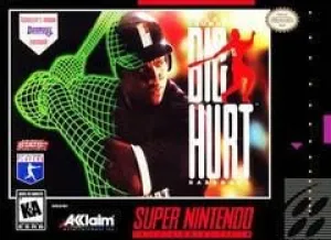 Frank Thomas Big Hurt Baseball (Renewed)
