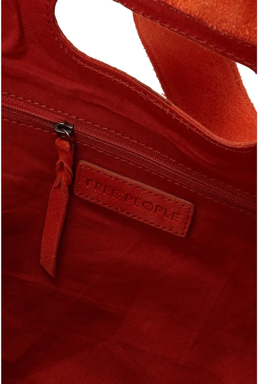 Free People Suede Caravan