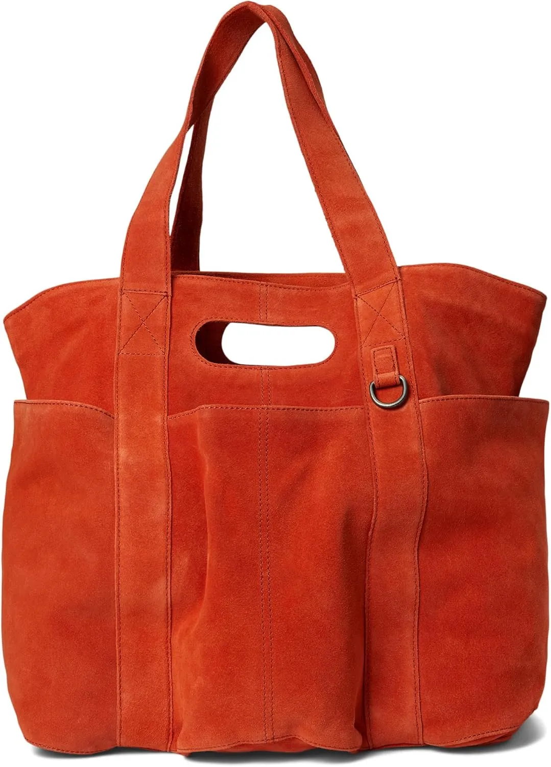 Free People Suede Caravan