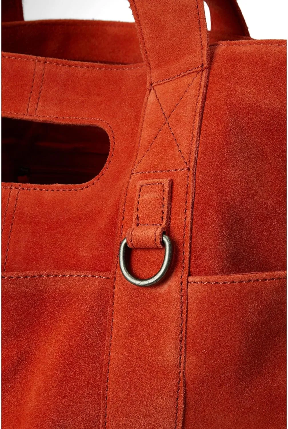 Free People Suede Caravan