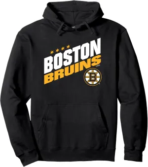 Fuel Black Officially Licensed Pullover Hoodie