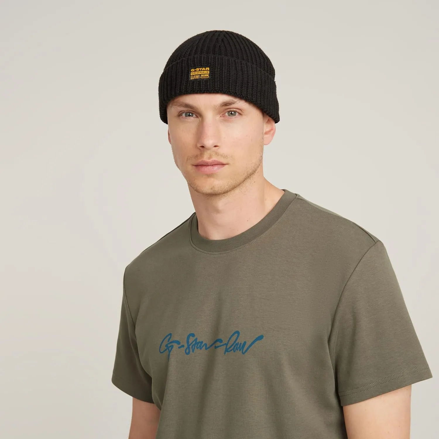 G-Star Men's Beanie