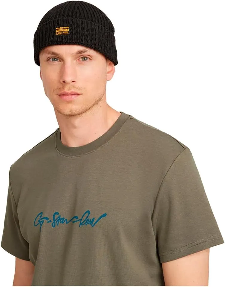 G-Star Men's Beanie