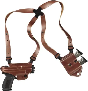 Galco Miami Classic II Shoulder System for Sig-Sauer P229, P228, P226