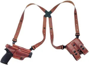 Galco Miami Classic Shoulder System for Walther PPK, PPKS
