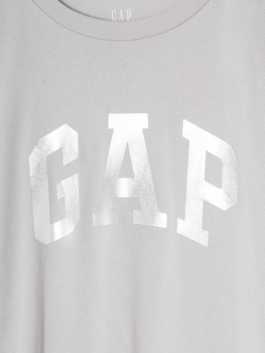 GAP Long Sleeve Logo Tee