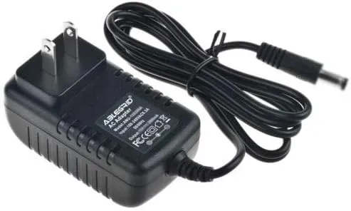 Generic Adapter for Boston Acoustics DK1201A5-1AN DK1201A51AN Power Supply PSU