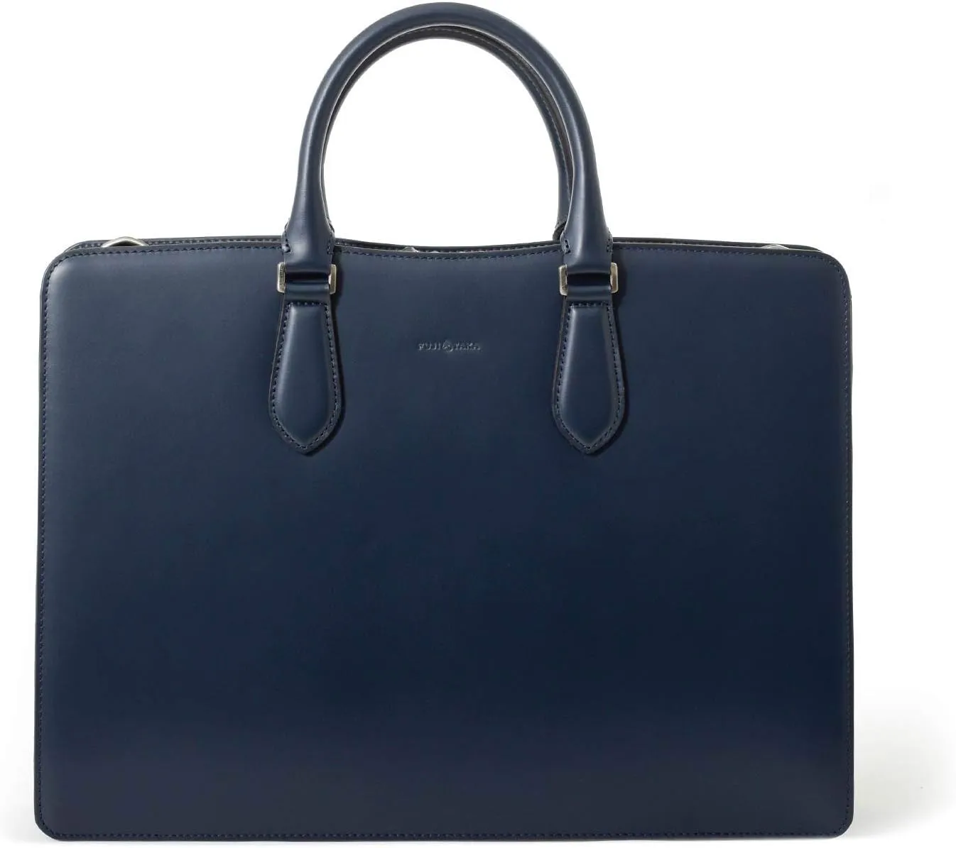 Genuine Leather Briefcase A4, Made In Japan, No.632511