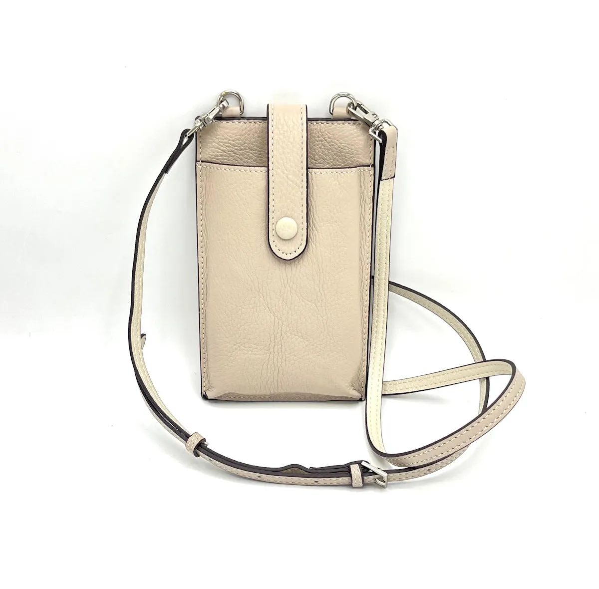 Genuine leather phone bag, art. 2510