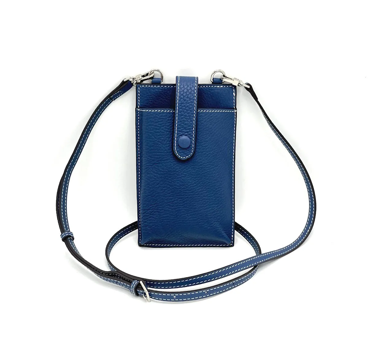 Genuine leather phone bag, art. 2510