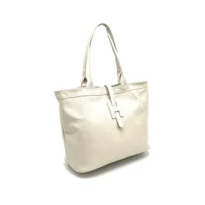 Genuine leather shoulder bag, Made in Italy, art. 112605