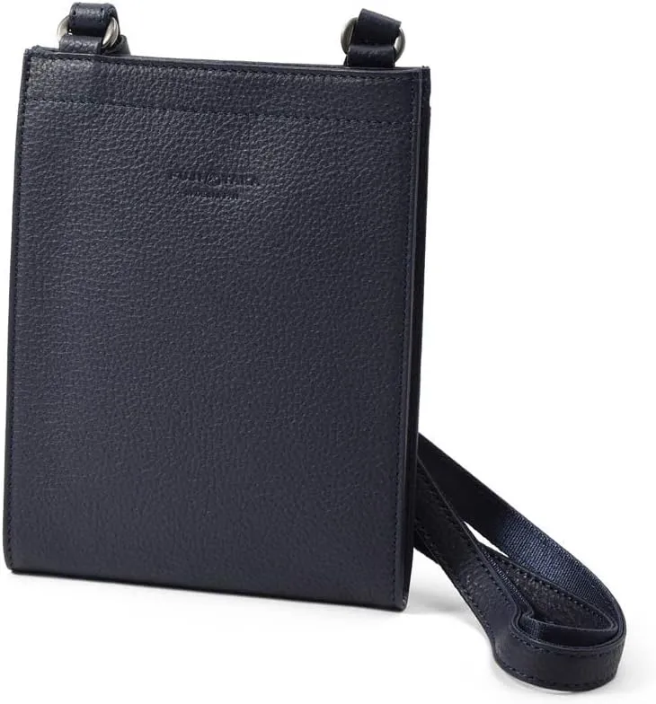 Genuine Leather Shoulder Bag, Made In Japan, No.664103