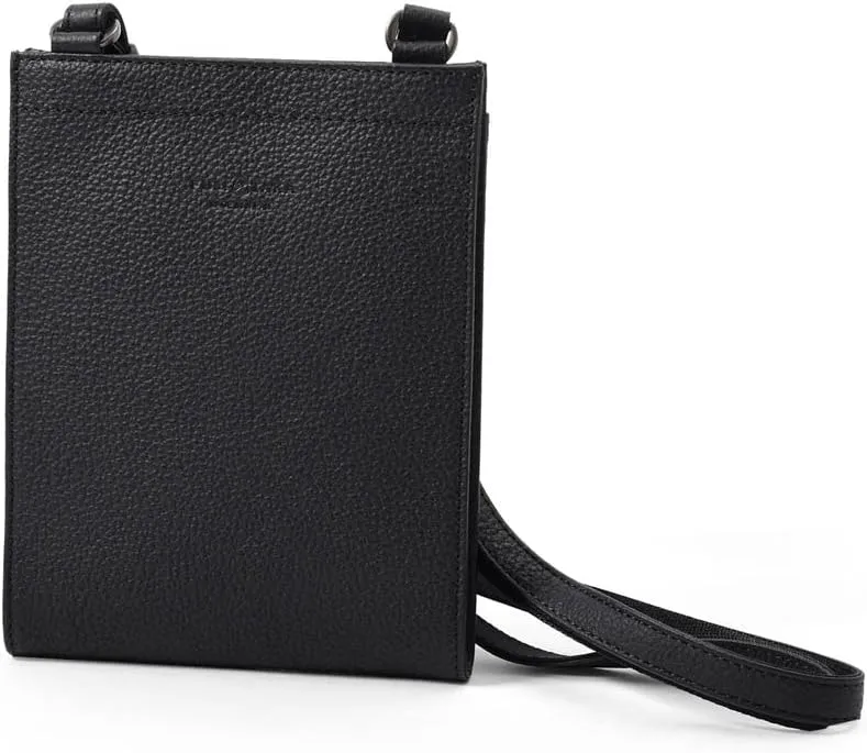 Genuine Leather Shoulder Bag, Made In Japan, No.664103