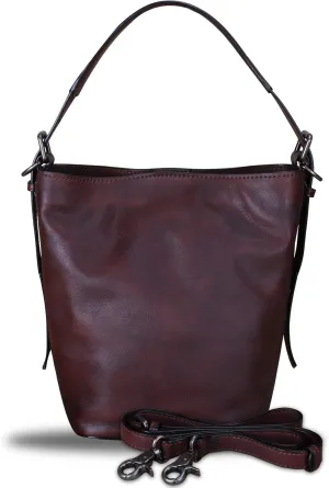 Genuine Leather Shoulder Bag Purses Handbags for Women Top Handle Satchel Bags Lady Crossbody Shoulder Tote Bag