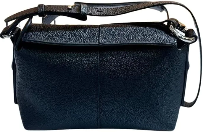Genuine Leather Shoulder Bag – Timeless Elegance Everyday Functionality