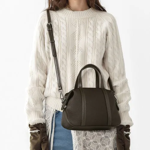 Genuine Leather Top Layer Cowhide Handbag