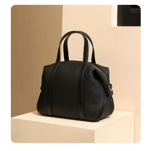Genuine Leather Top Layer Cowhide Handbag