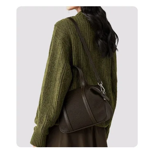 Genuine Leather Top Layer Cowhide Handbag