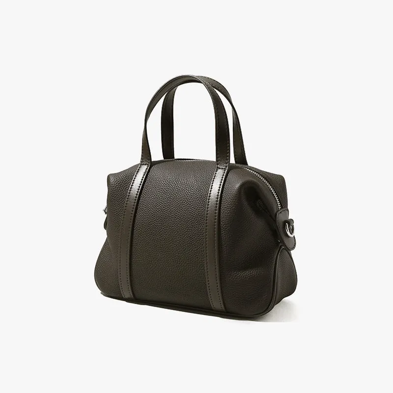 Genuine Leather Top Layer Cowhide Handbag