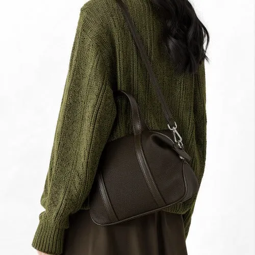 Genuine Leather Top Layer Cowhide Handbag