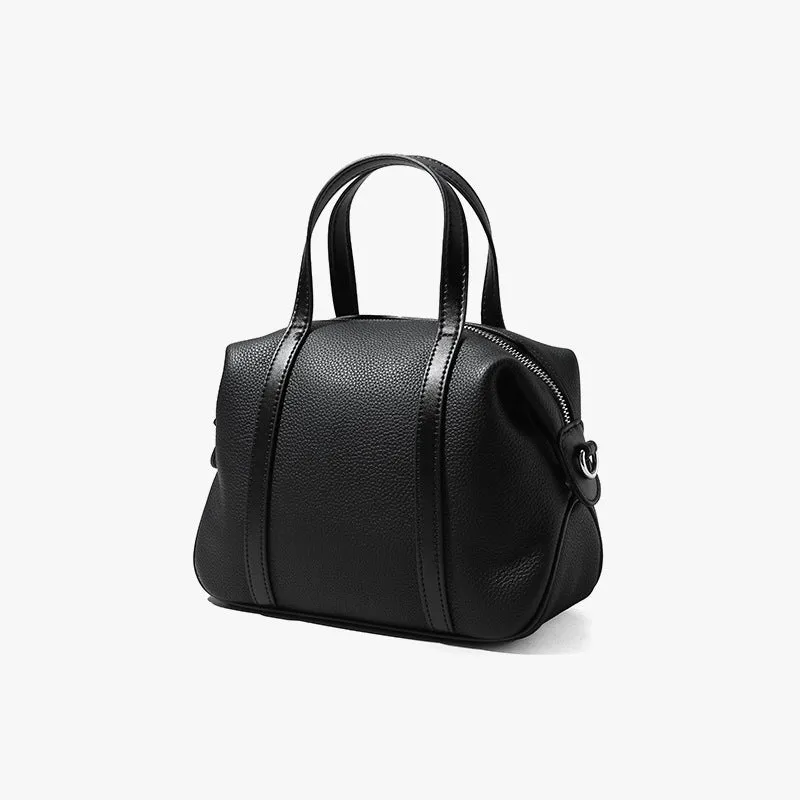 Genuine Leather Top Layer Cowhide Handbag
