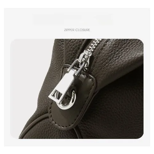 Genuine Leather Top Layer Cowhide Handbag