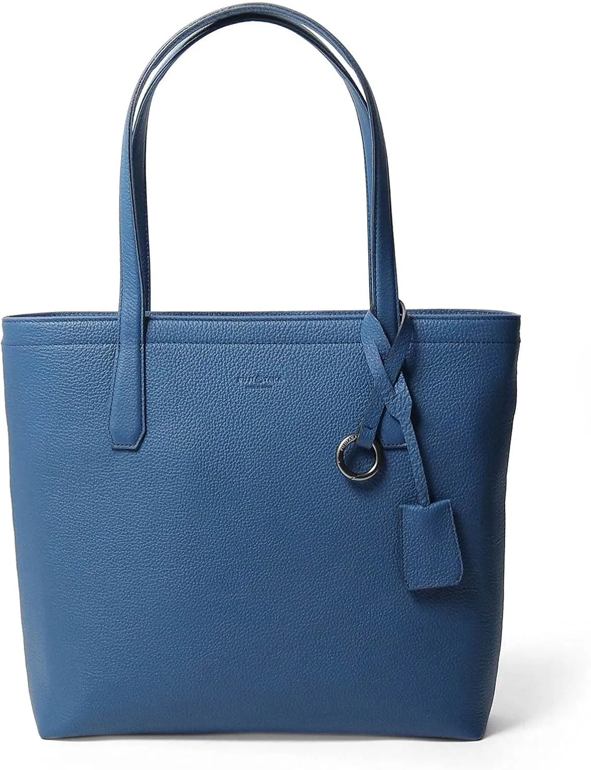 Genuine Leather Tote Bag A4, Made In Japan, No.664701