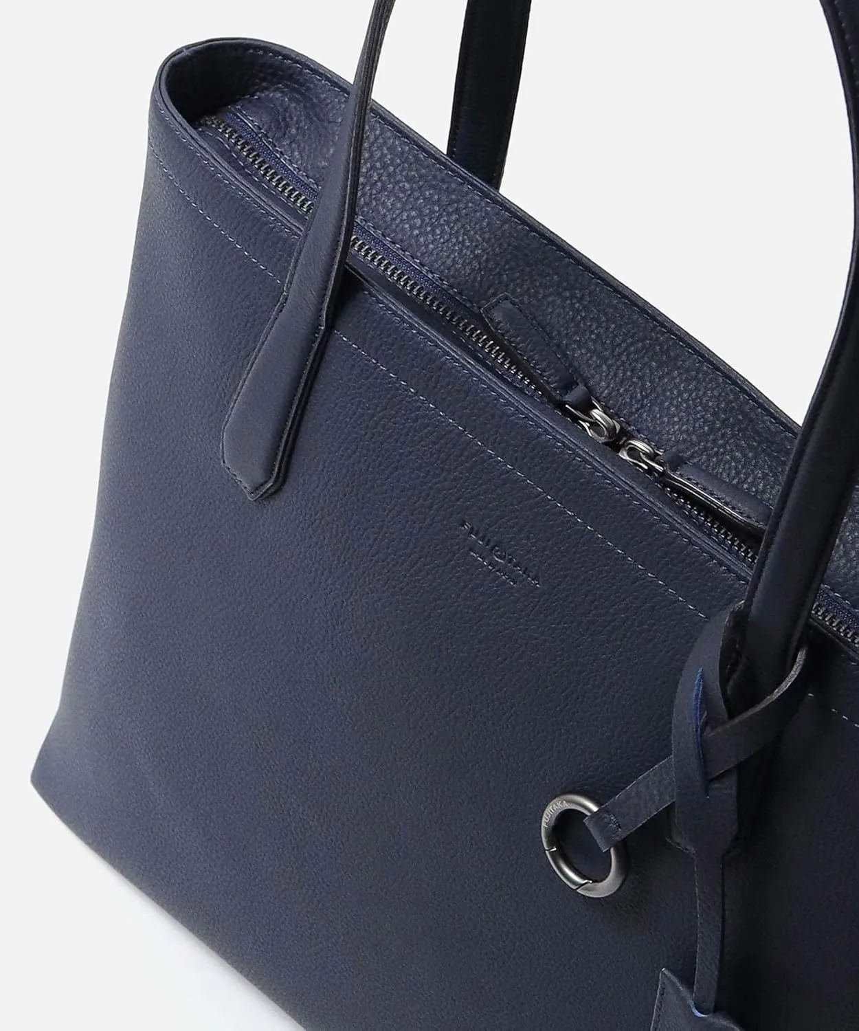 Genuine Leather Tote Bag A4, Made In Japan, No.664701