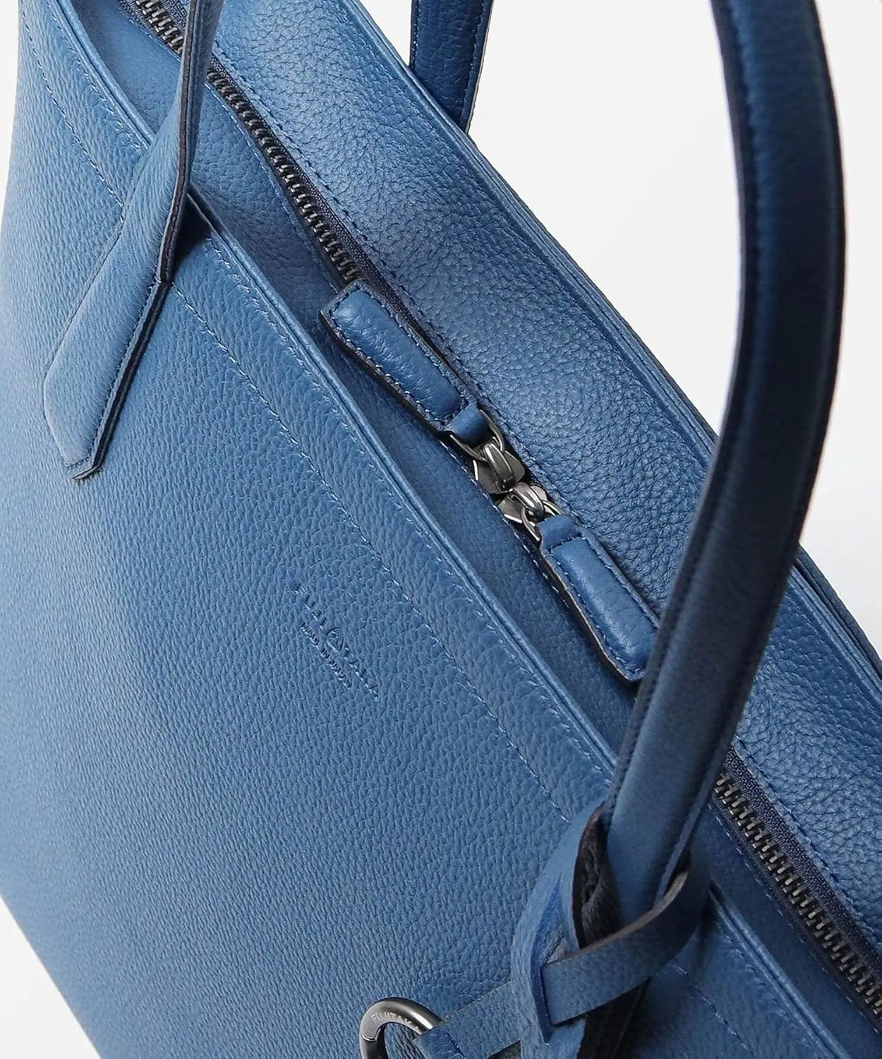 Genuine Leather Tote Bag A4, Made In Japan, No.664701
