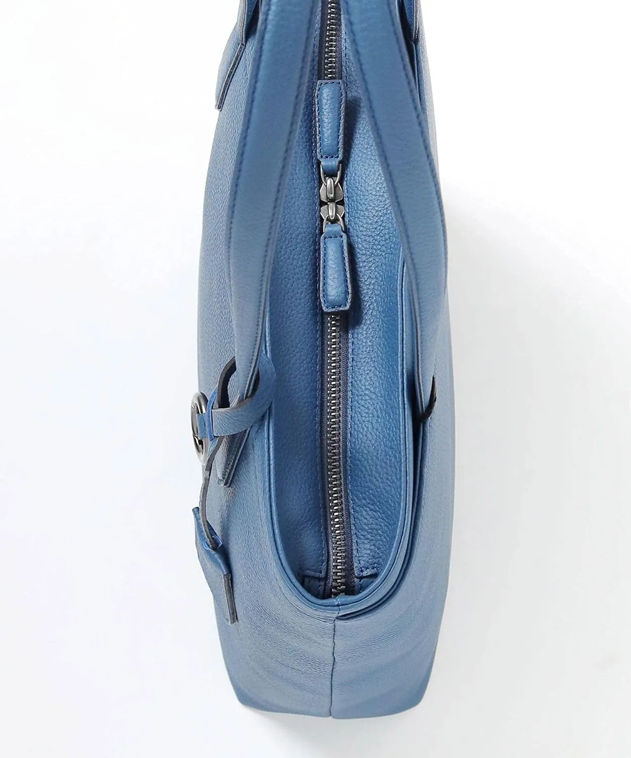 Genuine Leather Tote Bag A4, Made In Japan, No.664701