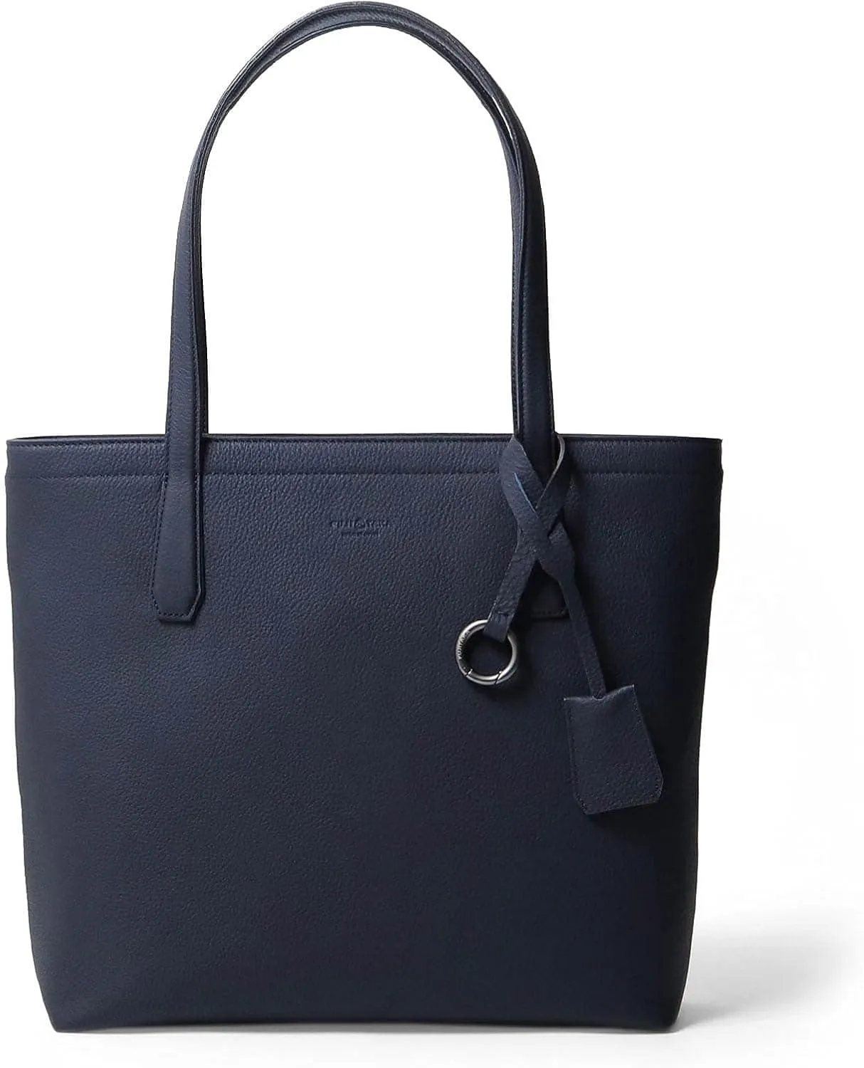 Genuine Leather Tote Bag A4, Made In Japan, No.664701