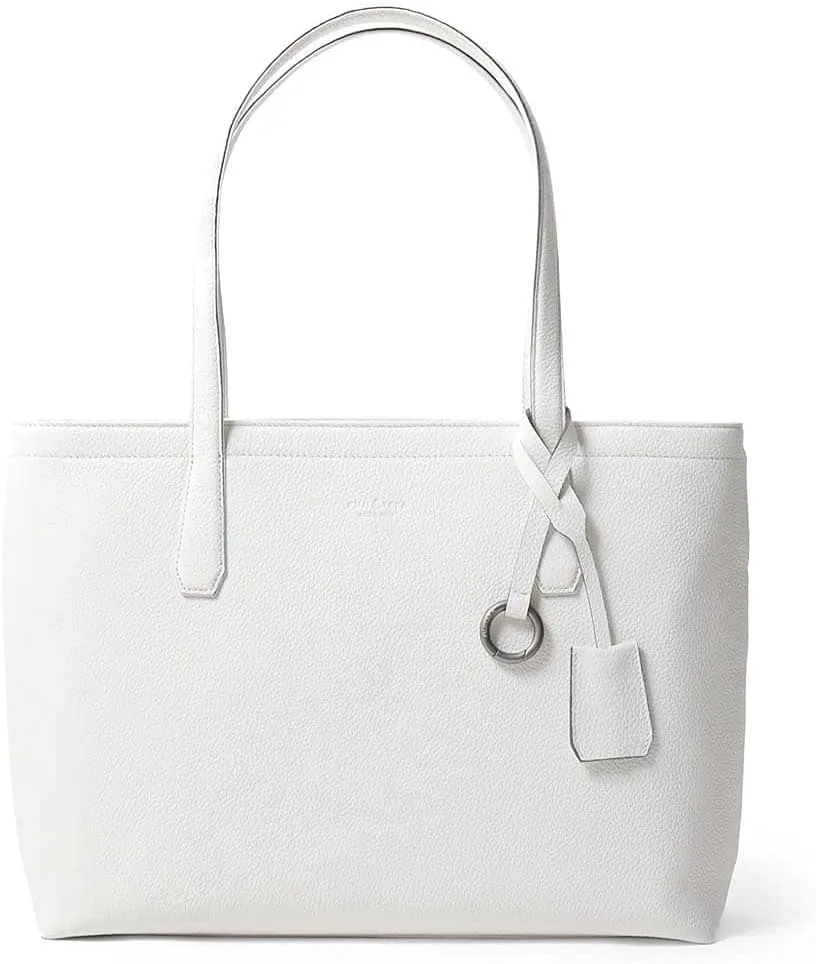 Genuine Leather Tote Bag B4, Made In Japan, No.664702