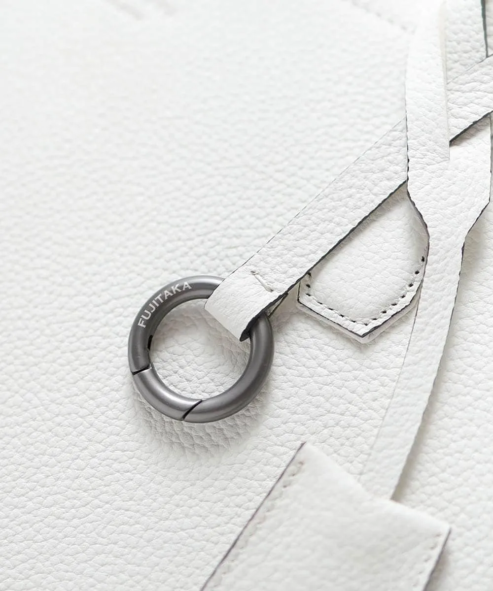 Genuine Leather Tote Bag B4, Made In Japan, No.664702