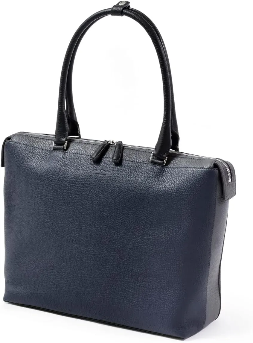 Genuine Leather Tote bag, Made In Japan, No.627711