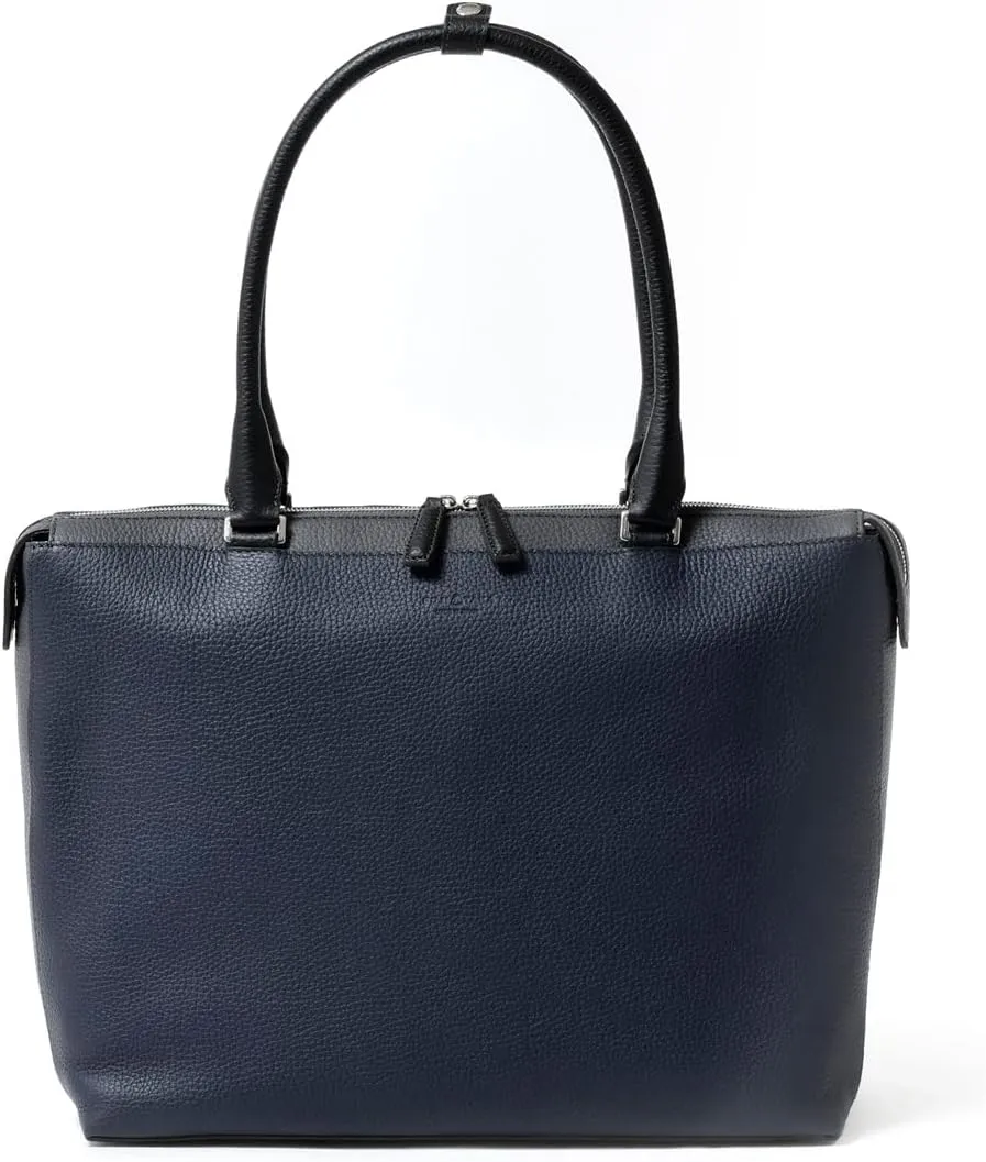 Genuine Leather Tote bag, Made In Japan, No.627711