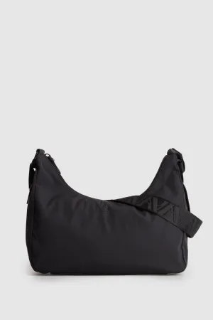 Gia Nylon Shoulder Crossbody Bag