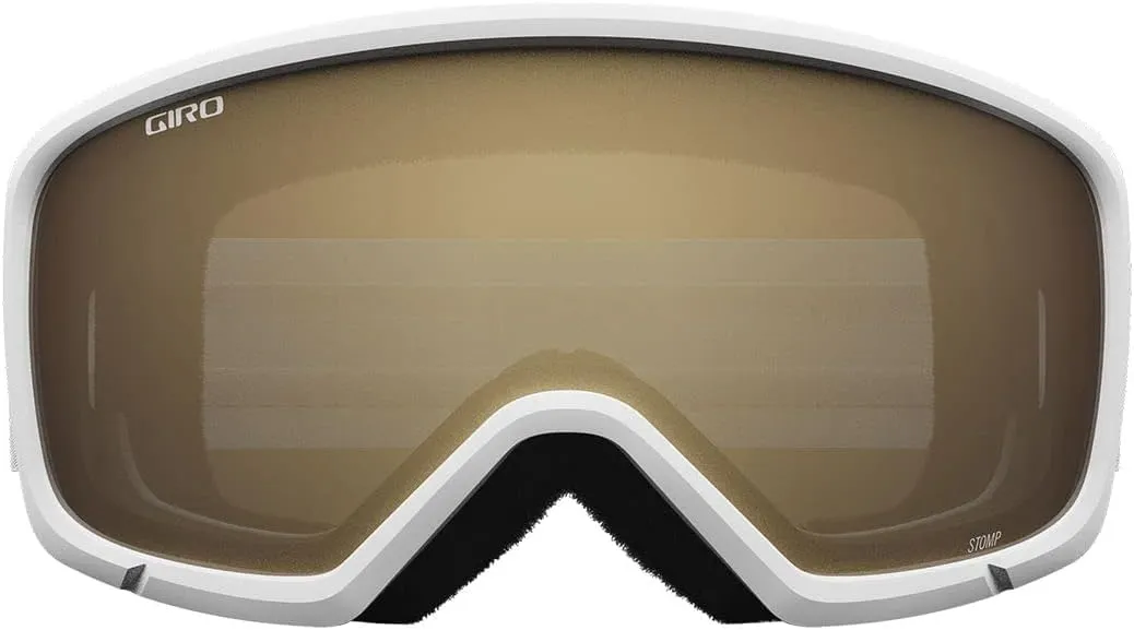 Giro Stomp Kids Ski Goggles - Snowboard Goggles for Youth, Boys & Girls - Anti-Fog - OTG (Over Glasses)