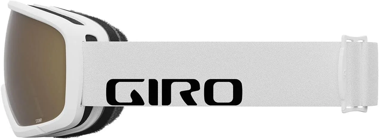 Giro Stomp Kids Ski Goggles - Snowboard Goggles for Youth, Boys & Girls - Anti-Fog - OTG (Over Glasses)